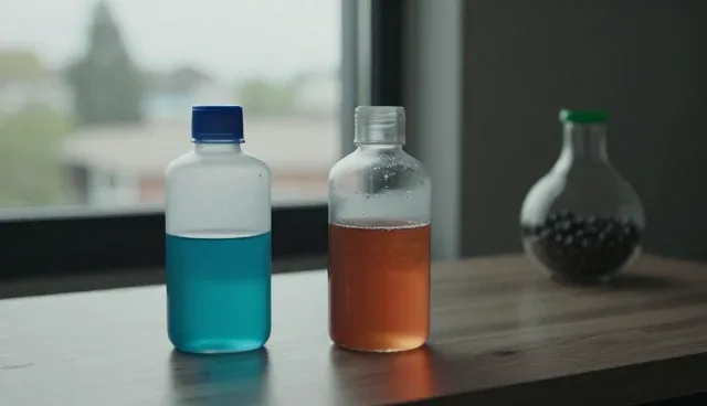 特种化学品仓储配送中性能与适用条件的匹配策略
