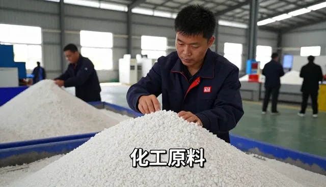 沈阳市兴辰耐火材料有限公司展示化工原料销售实际应用效果